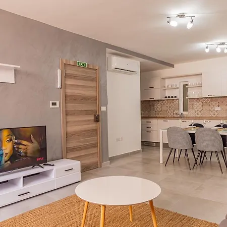 Appartamento Fancy Modern - W/ 2br