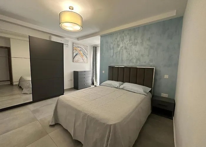 Appartamento Fancy Modern - W/ 2br Sliema