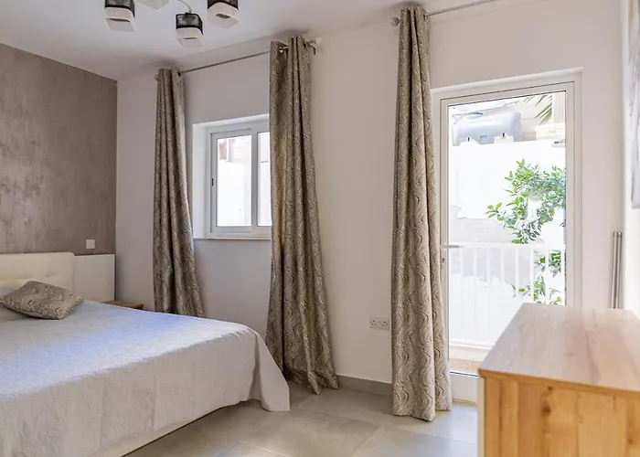 Fancy Modern - W/ 2br Appartamento Sliema