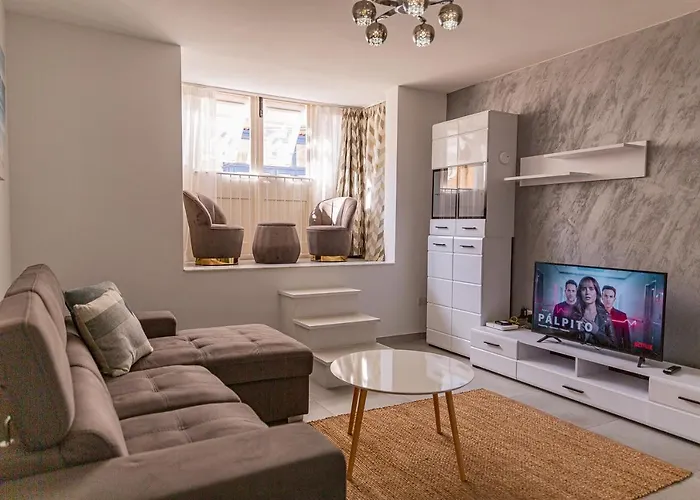 Fancy Modern - W/ 2br Sliema