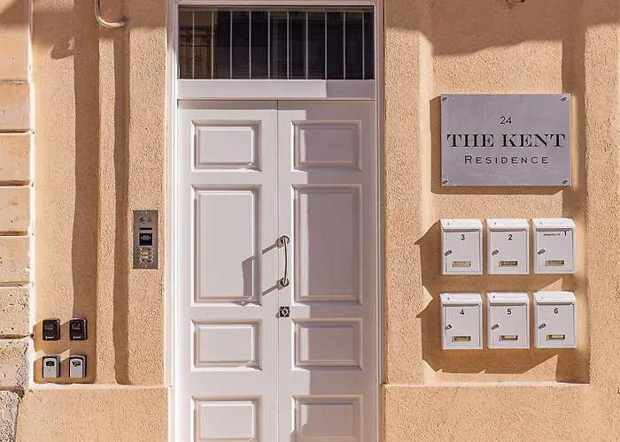 Fancy Modern - W/ 2br Sliema