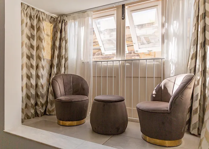 Fancy Modern - W/ 2br