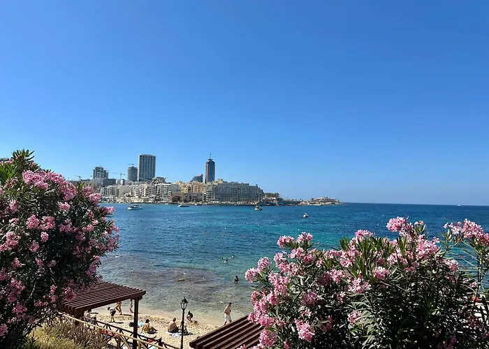 Appartamento Fancy Modern - W/ 2br Sliema